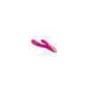 Vibromasseur rabbit rose ergot à picots 10 programmes USB 